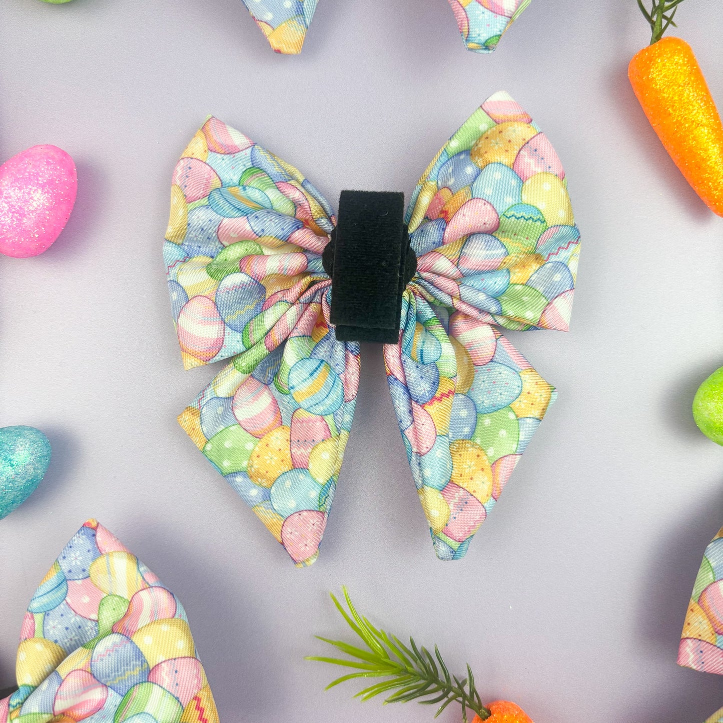 Easter Egg Sailor Bow Tie