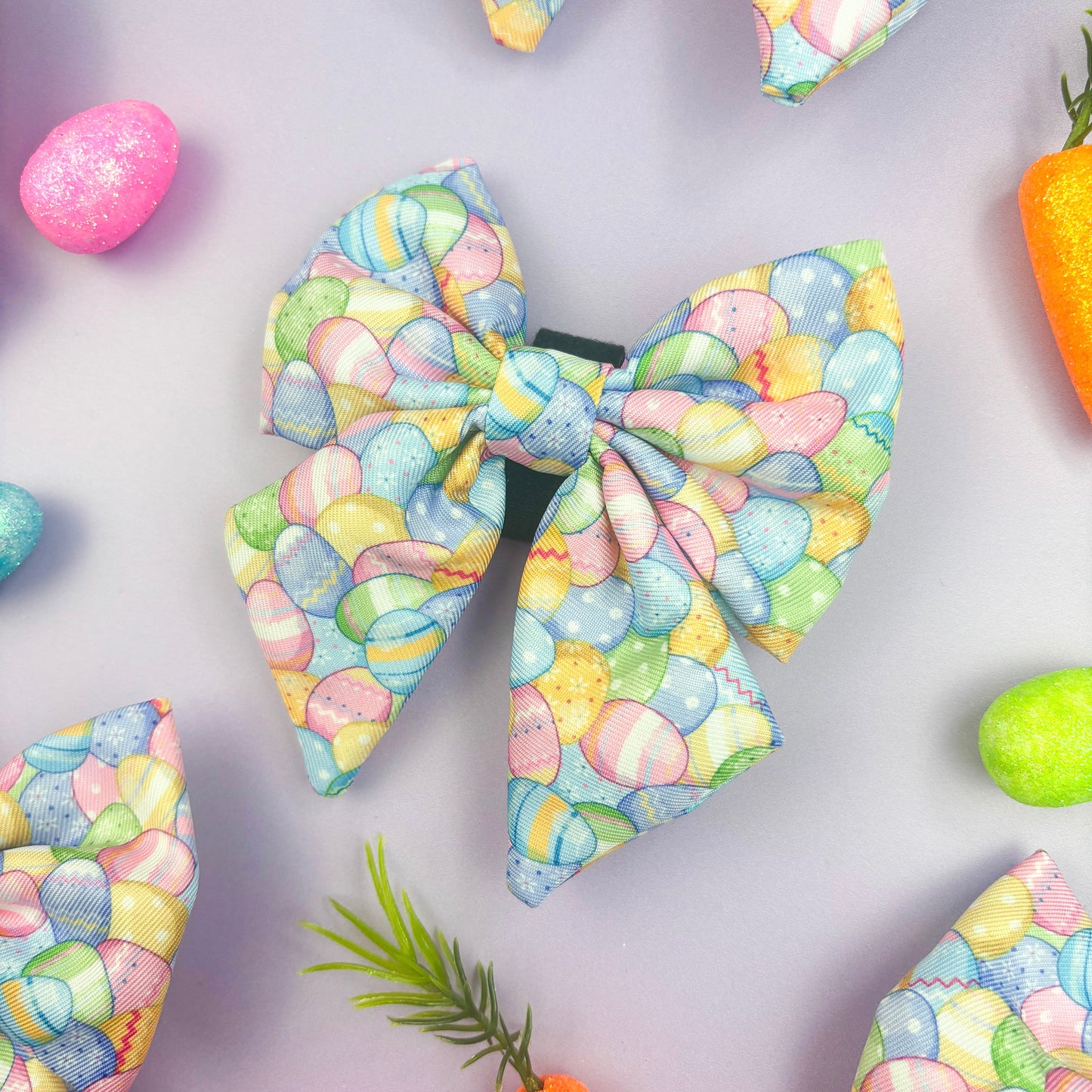 Easter Egg Sailor Bow Tie