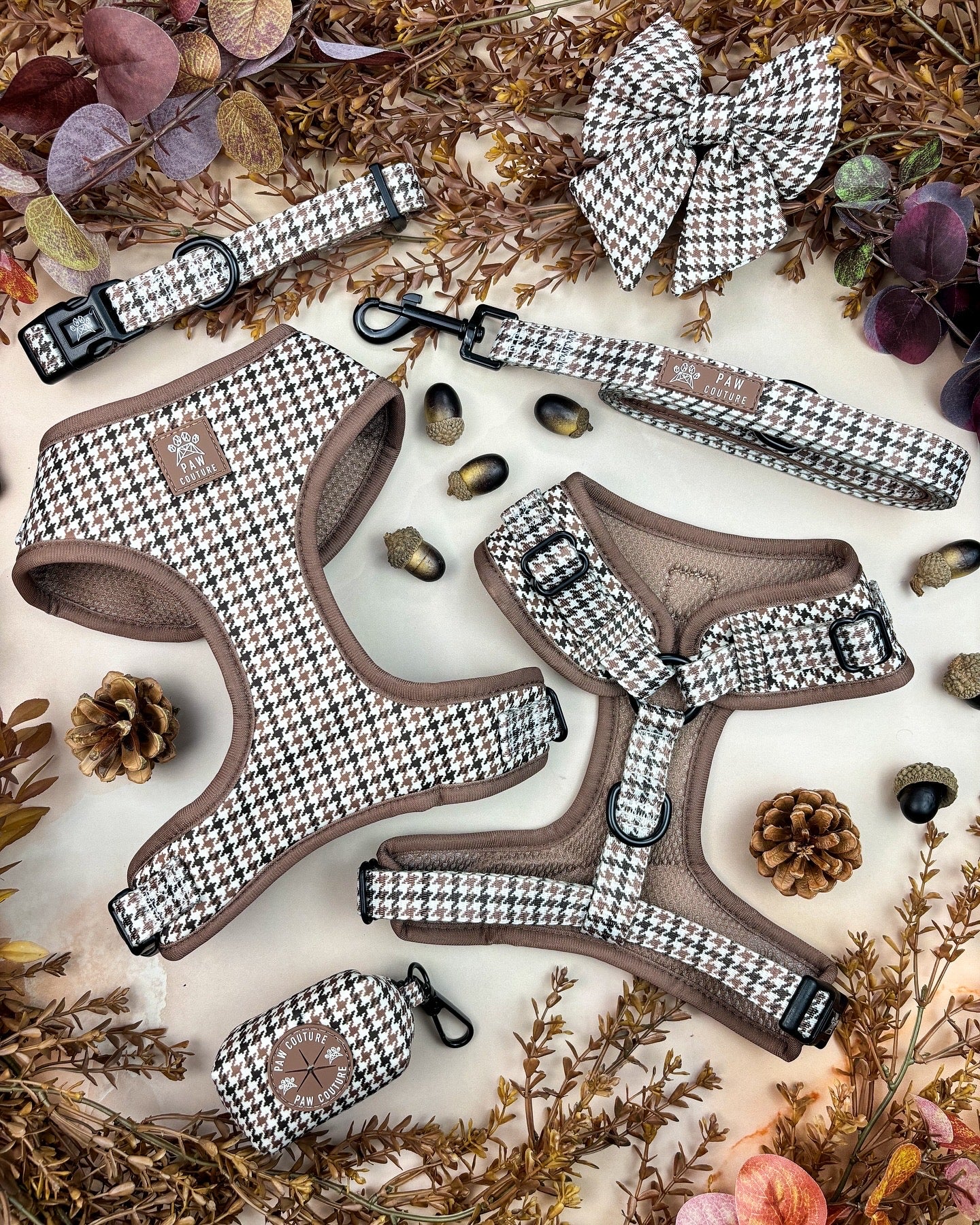 Country Houndstooth Lead