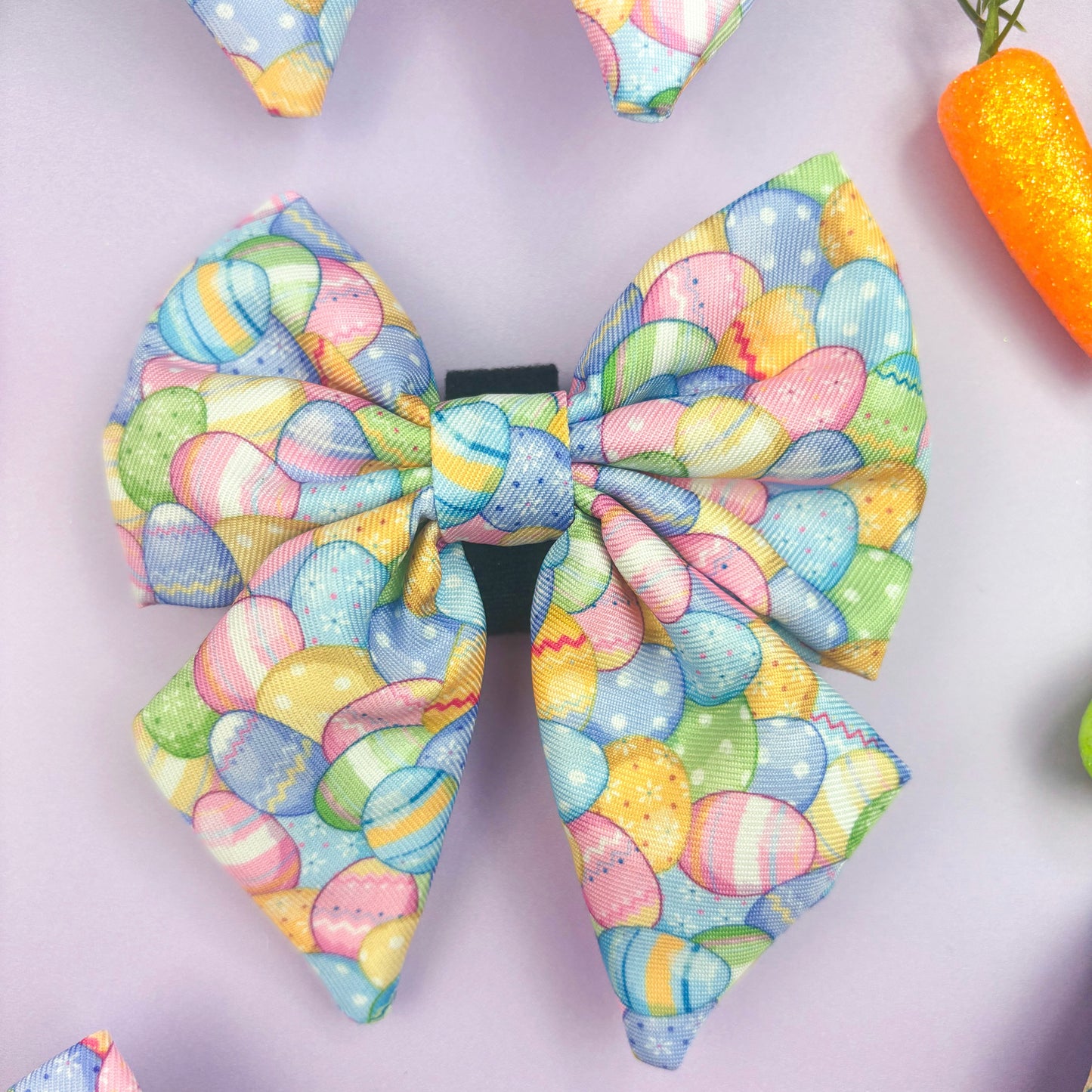 Easter Egg Sailor Bow Tie