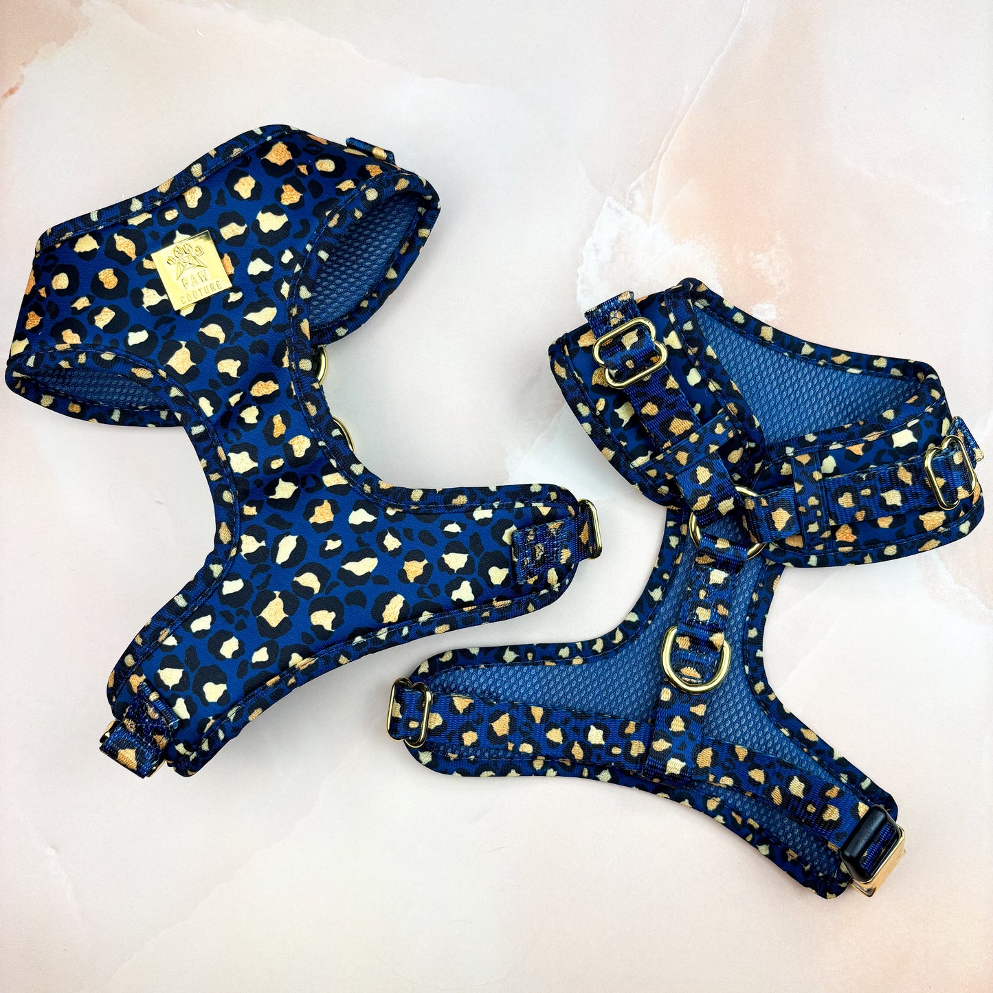 Sapphire Safari Deluxe Adjustable Harness