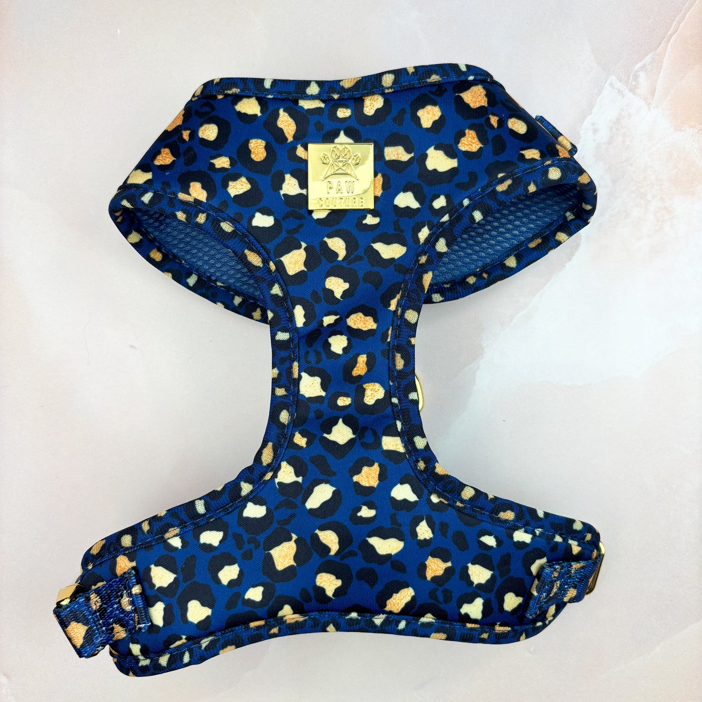 Sapphire Safari Deluxe Adjustable Harness