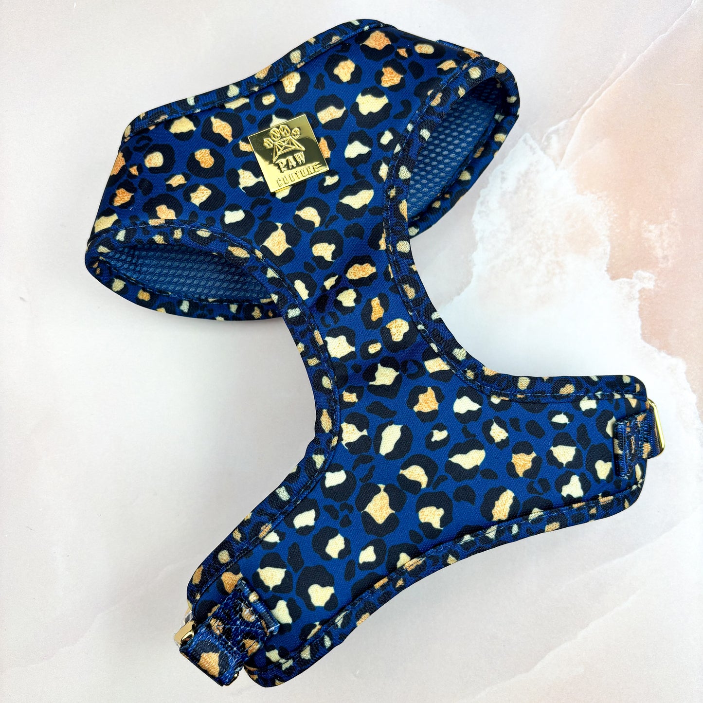 Sapphire Safari Deluxe Adjustable Harness