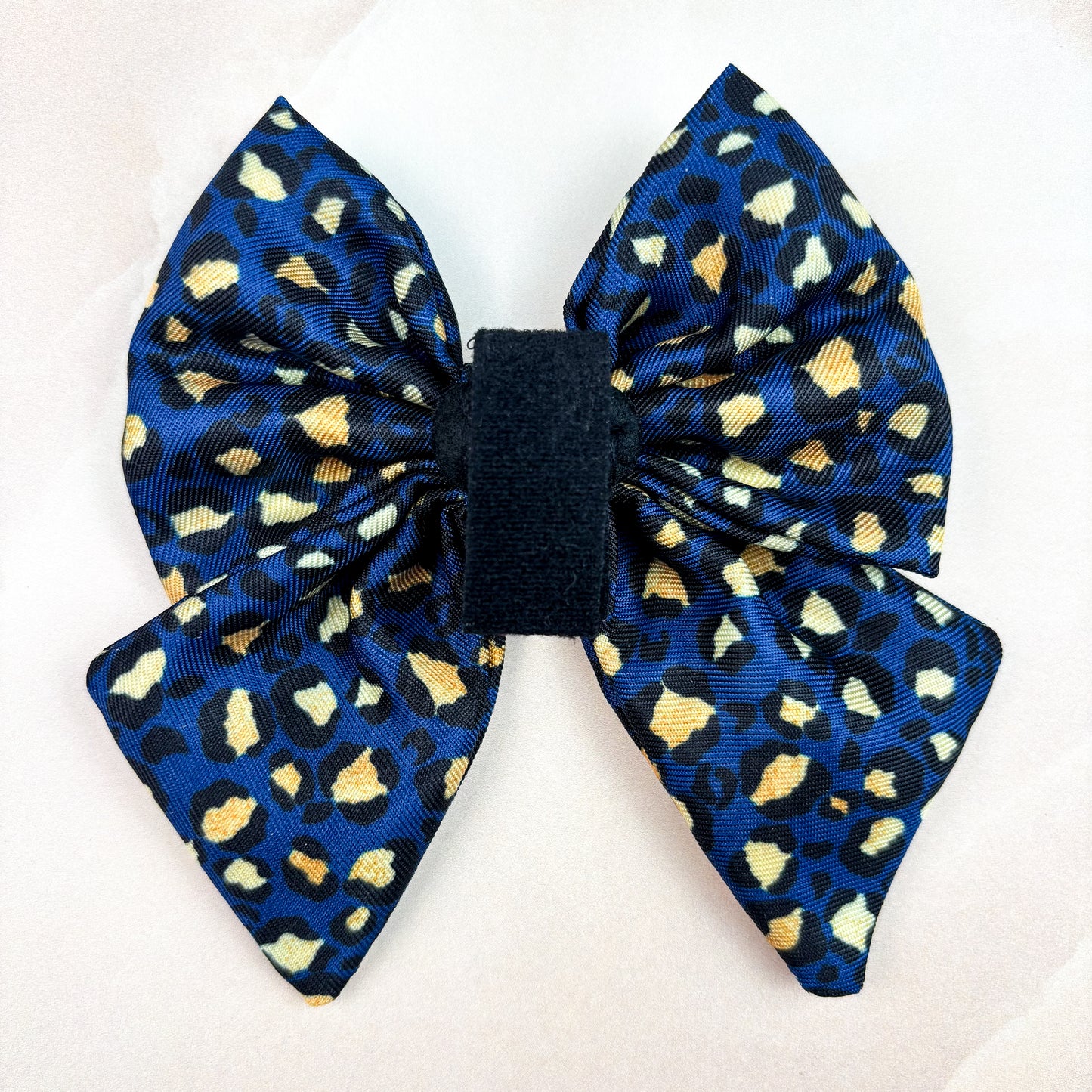 Sapphire Safari Deluxe Sailor Bow Tie