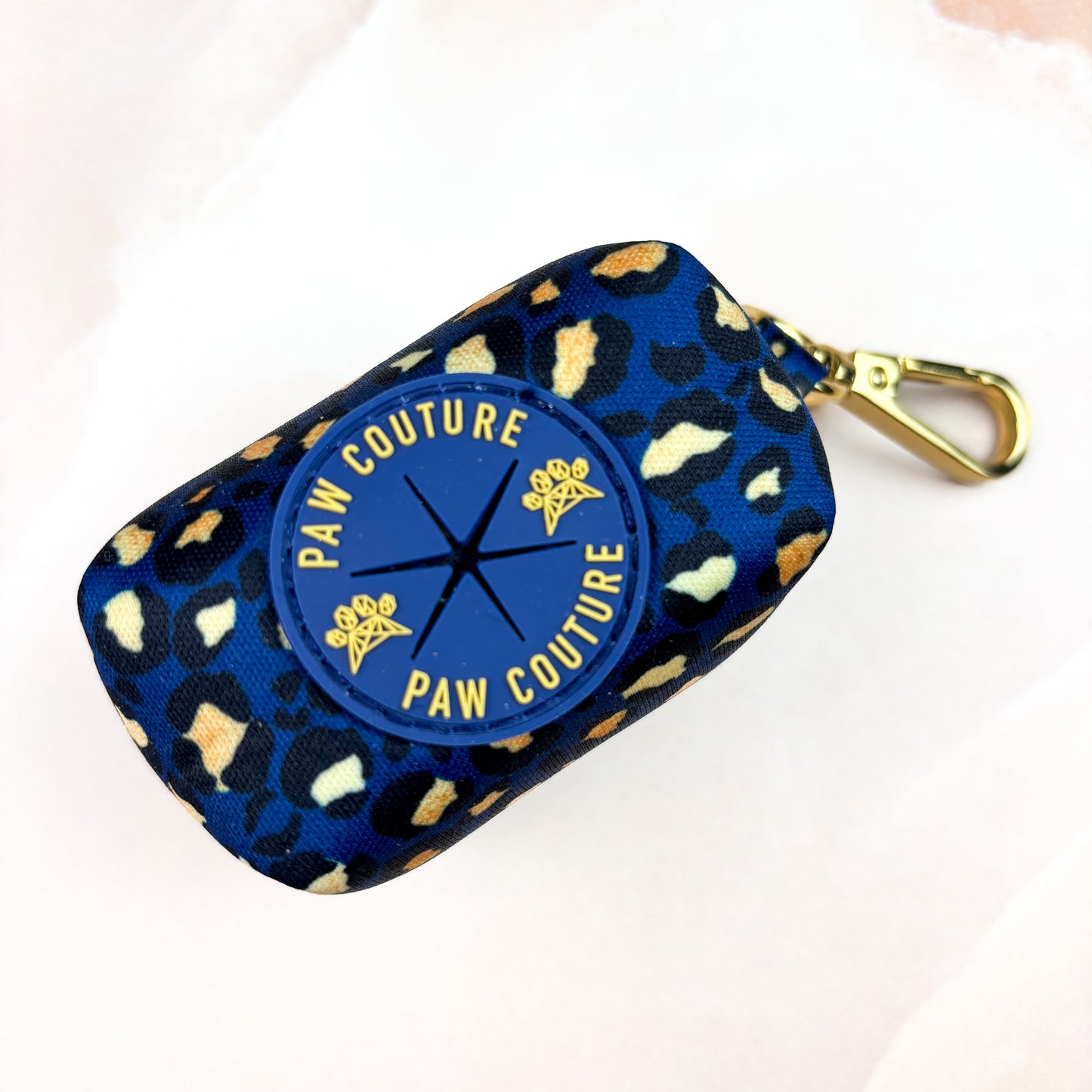 Sapphire Safari Deluxe Poo Bag Holder