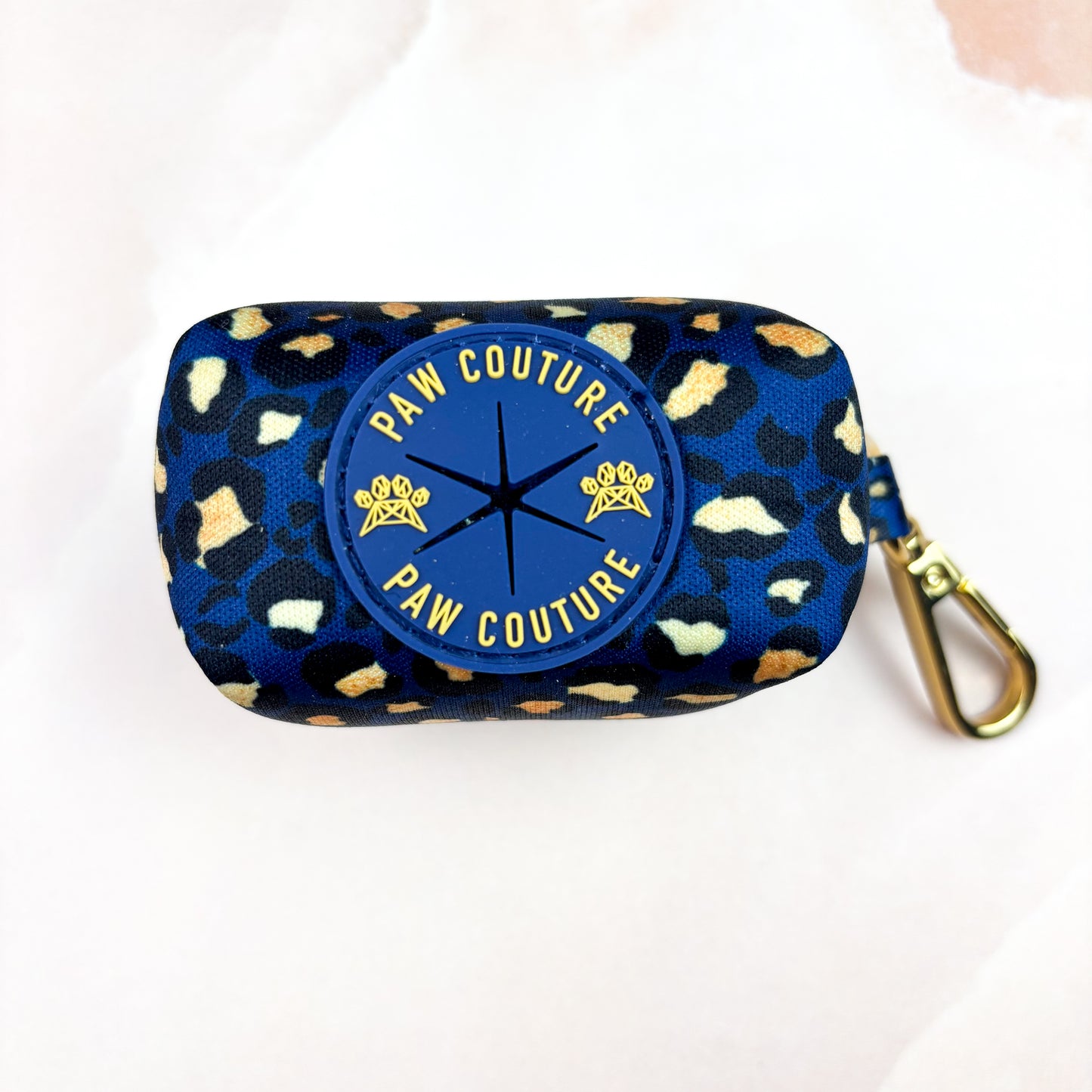 Sapphire Safari Deluxe Poo Bag Holder