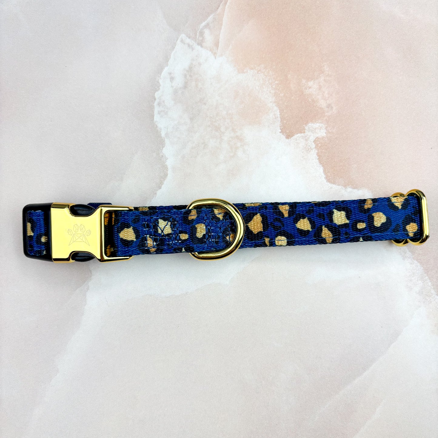Sapphire Safari Deluxe Collar
