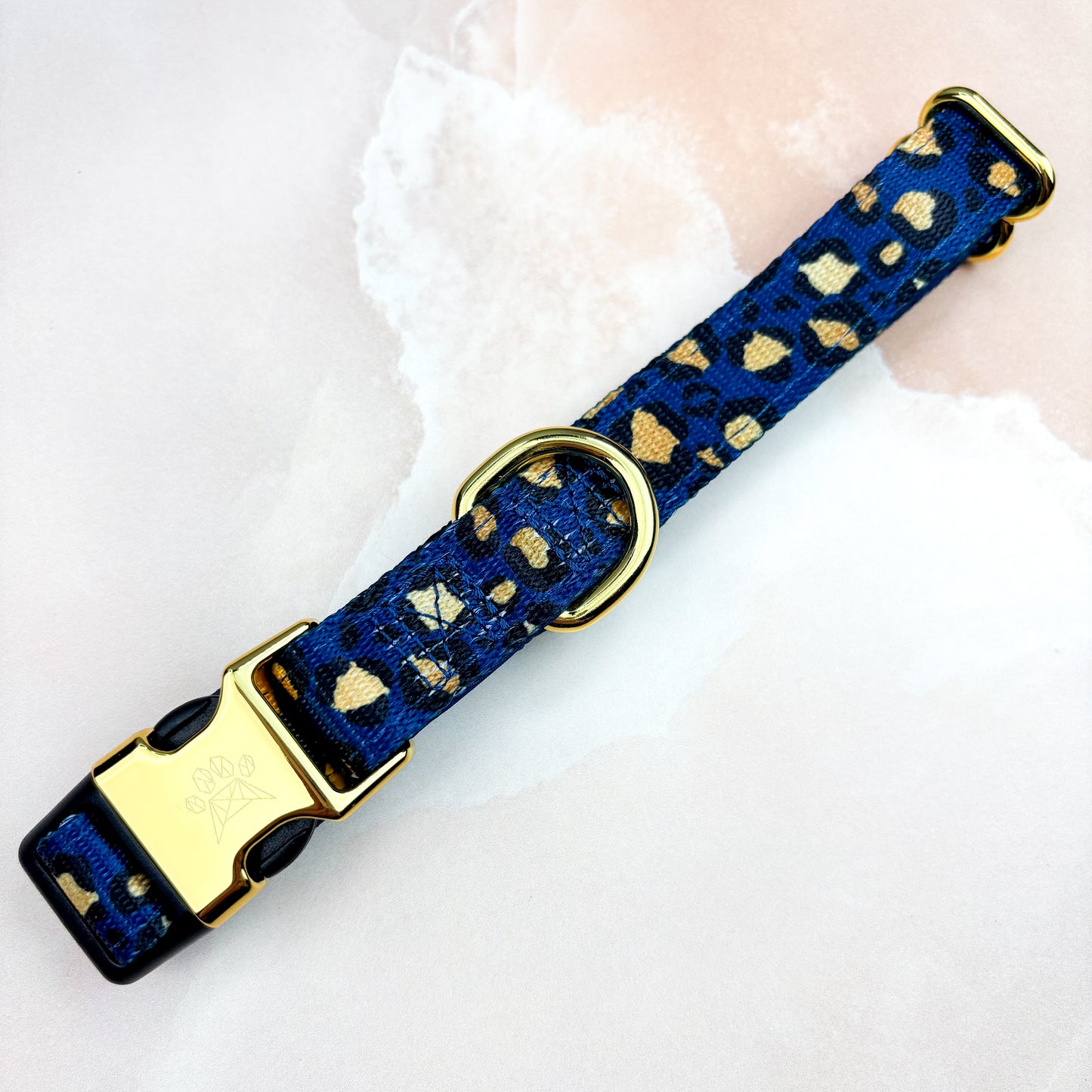 Sapphire Safari Deluxe Collar