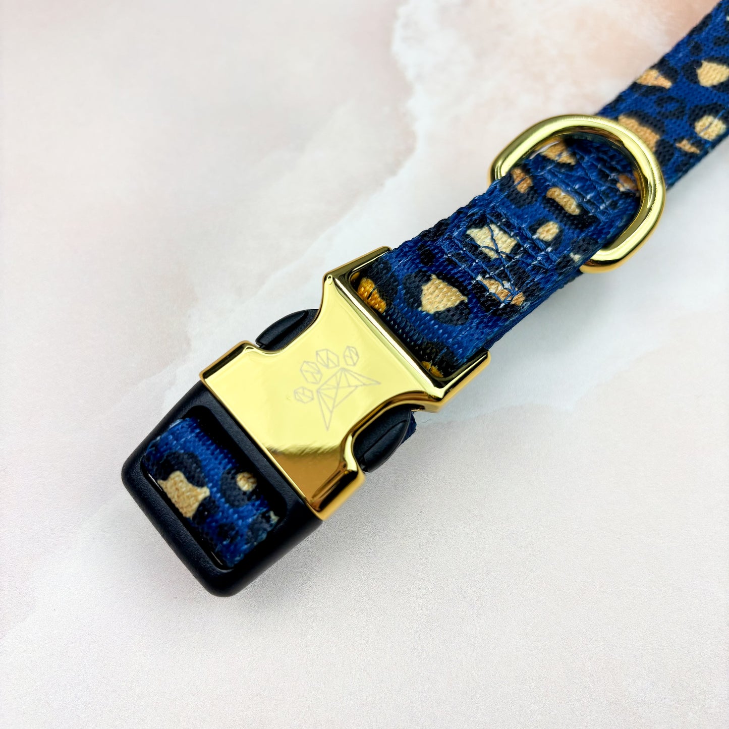 Sapphire Safari Deluxe Collar