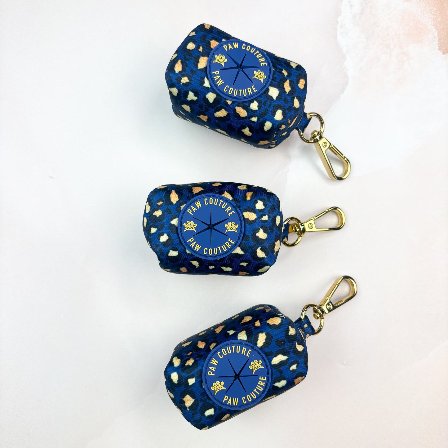 Sapphire Safari Deluxe Poo Bag Holder