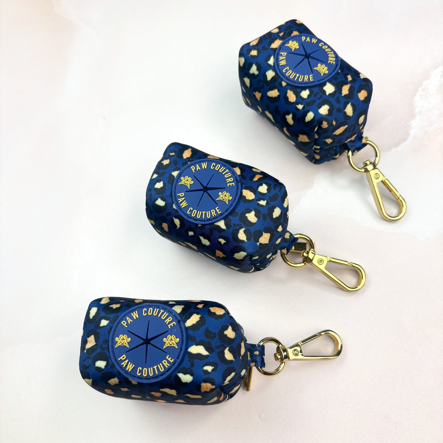 Sapphire Safari Deluxe Poo Bag Holder