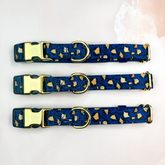 Sapphire Safari Deluxe Collar