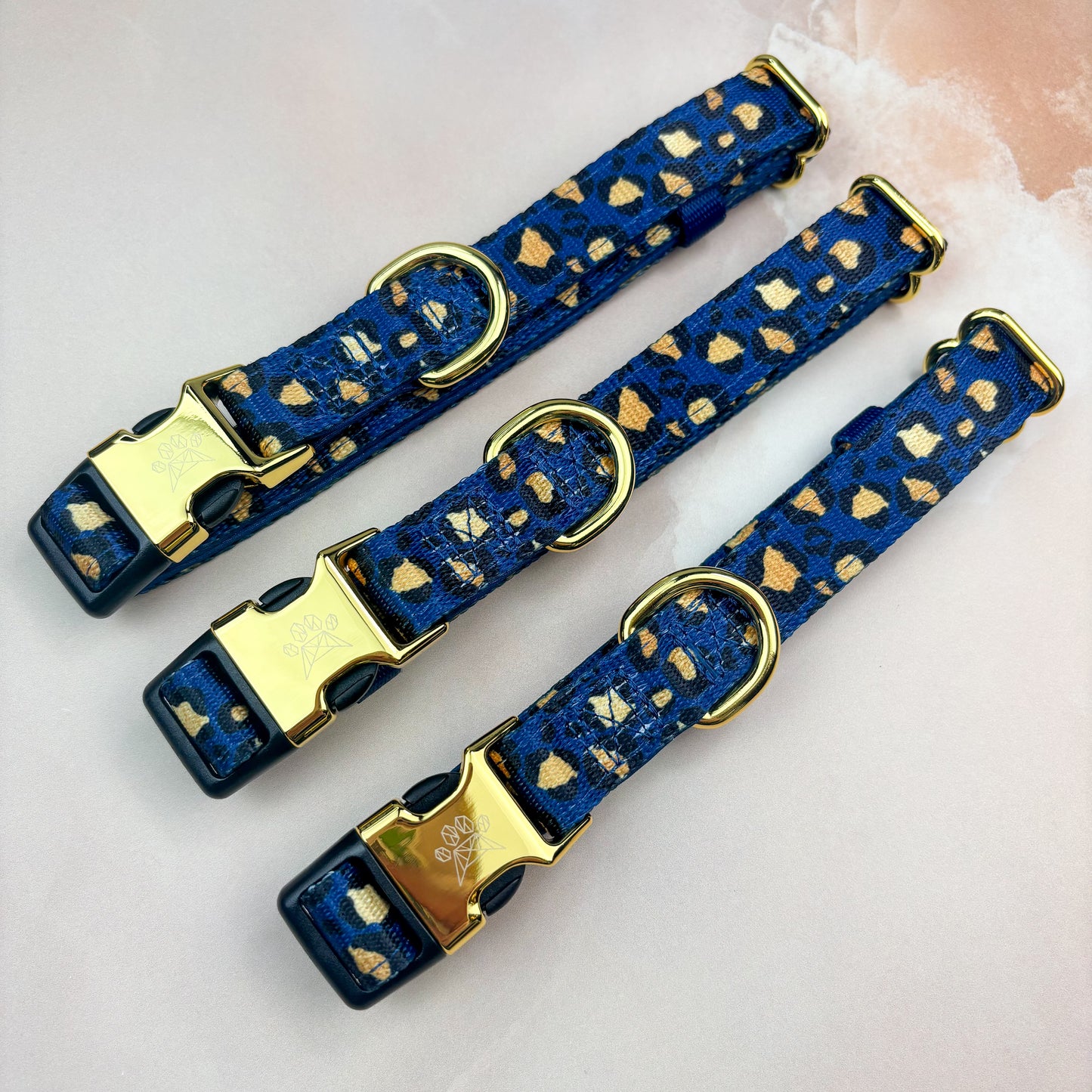 Sapphire Safari Deluxe Collar