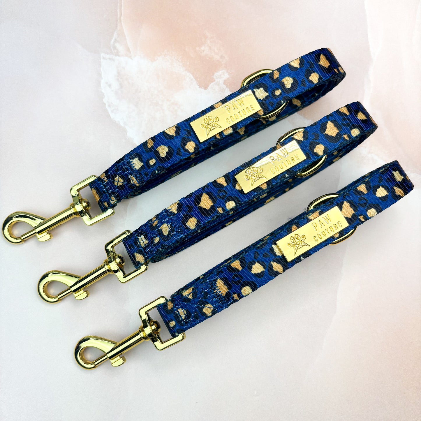 Sapphire Safari Deluxe Lead