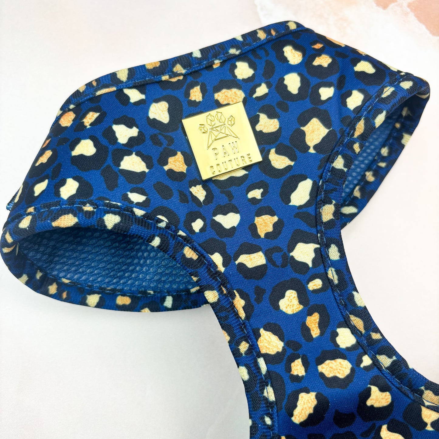 Sapphire Safari Deluxe Adjustable Harness