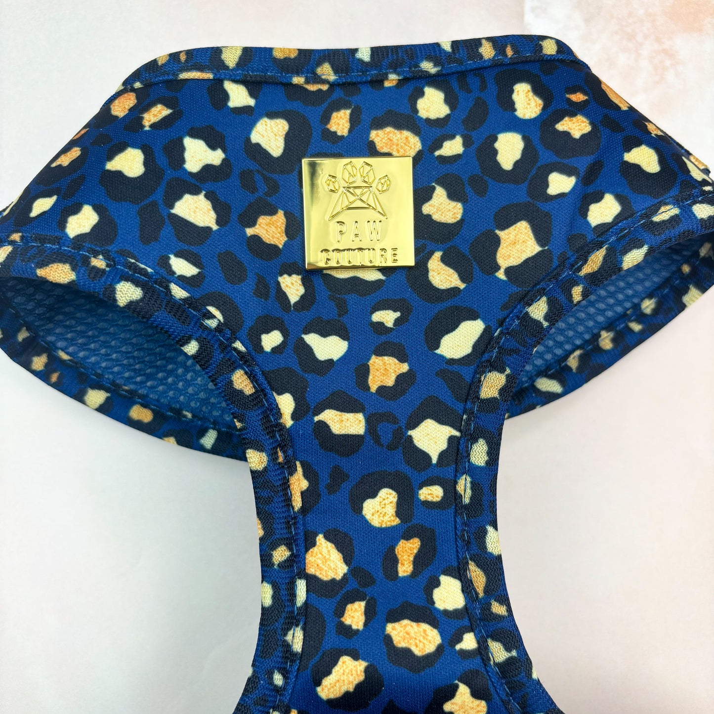 Sapphire Safari Deluxe Adjustable Harness