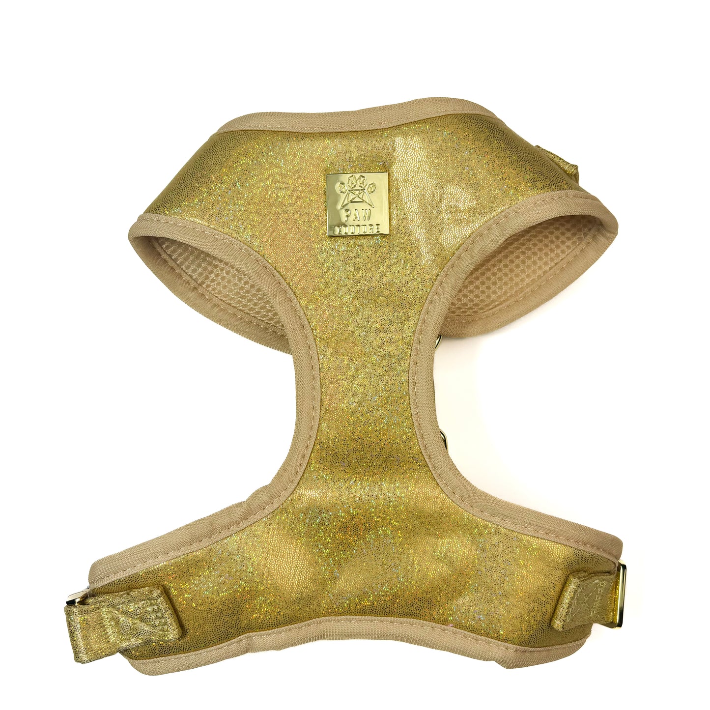 Champagne Party Deluxe Adjustable Harness