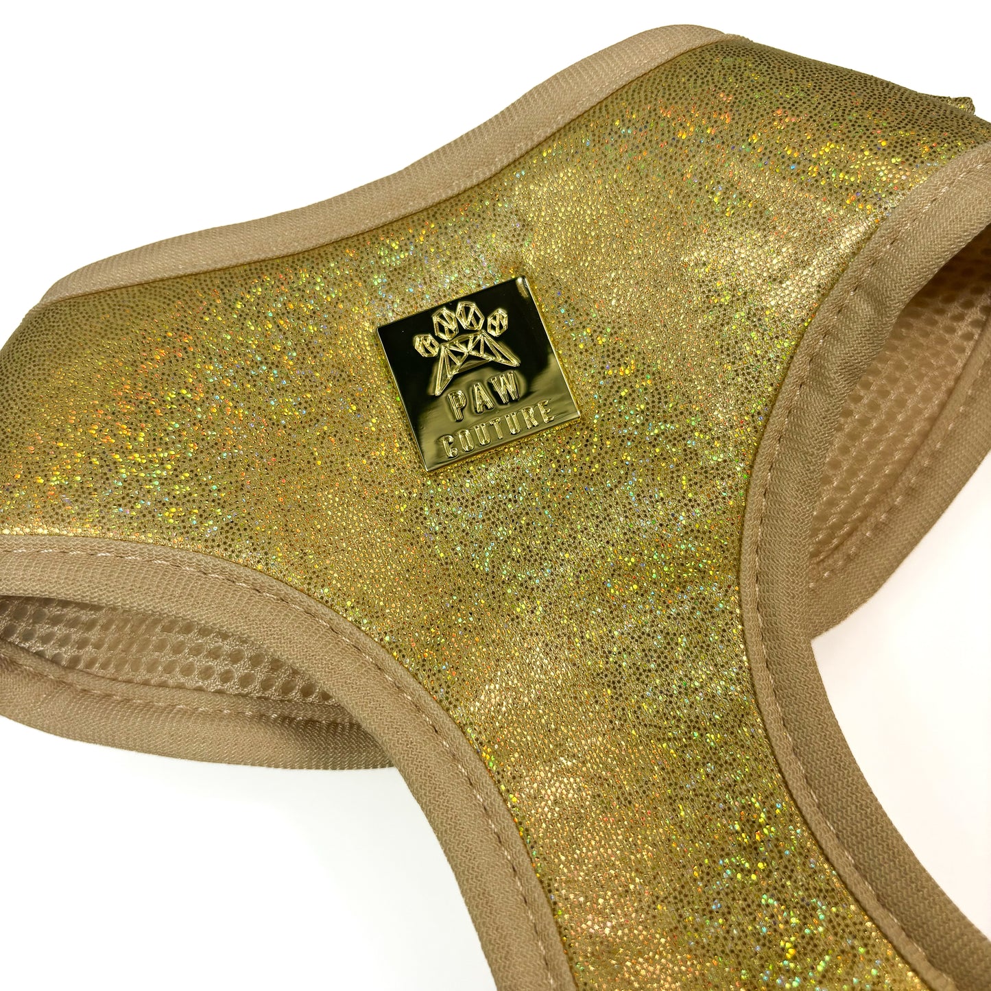 Champagne Party Deluxe Adjustable Harness