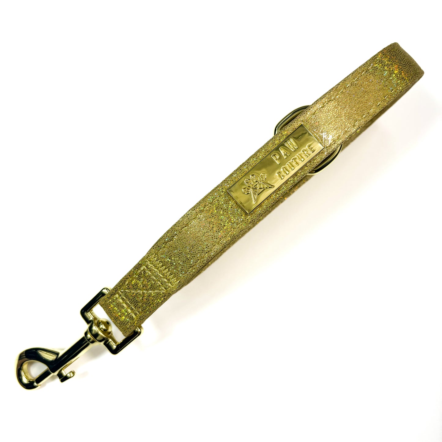 Champagne Party Deluxe Adjustable Harness & Lead Bundle