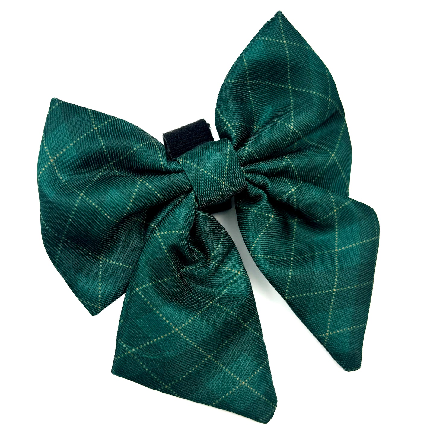 Argyle Deluxe Sailor Bow Tie