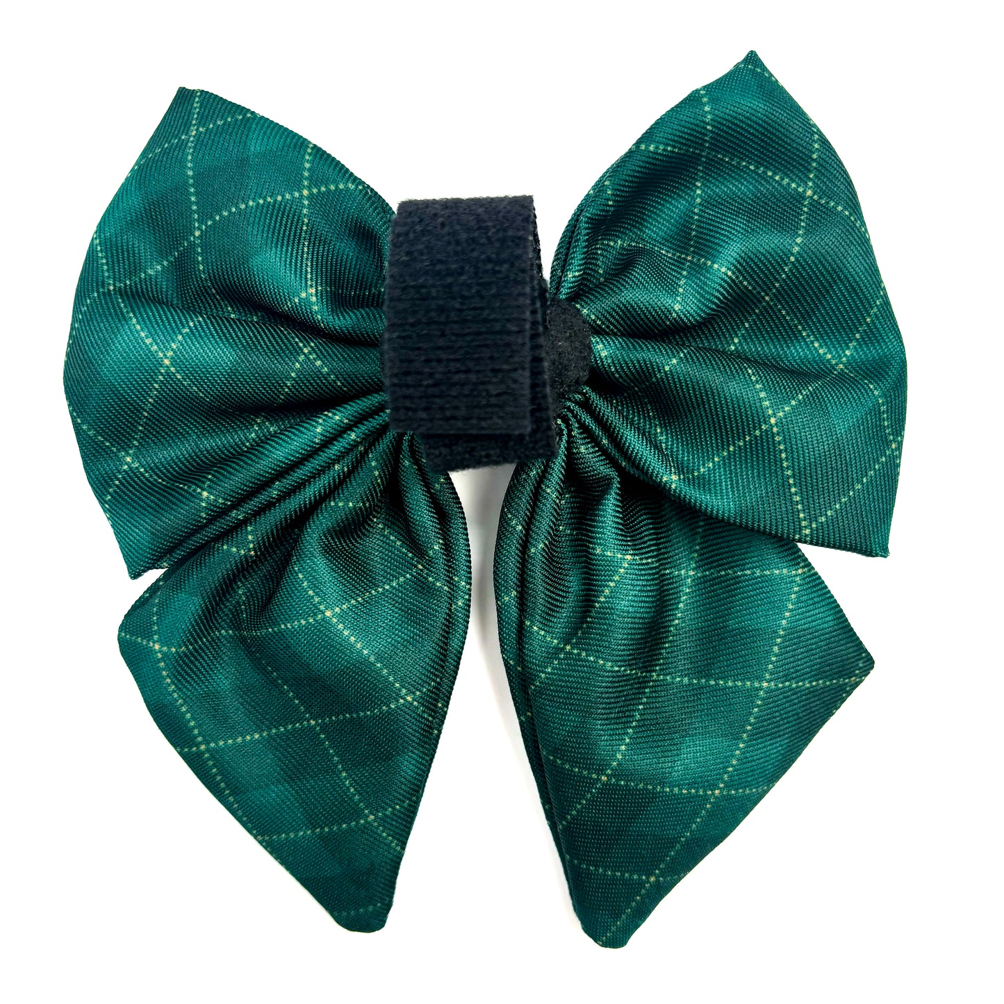 Argyle Deluxe Sailor Bow Tie