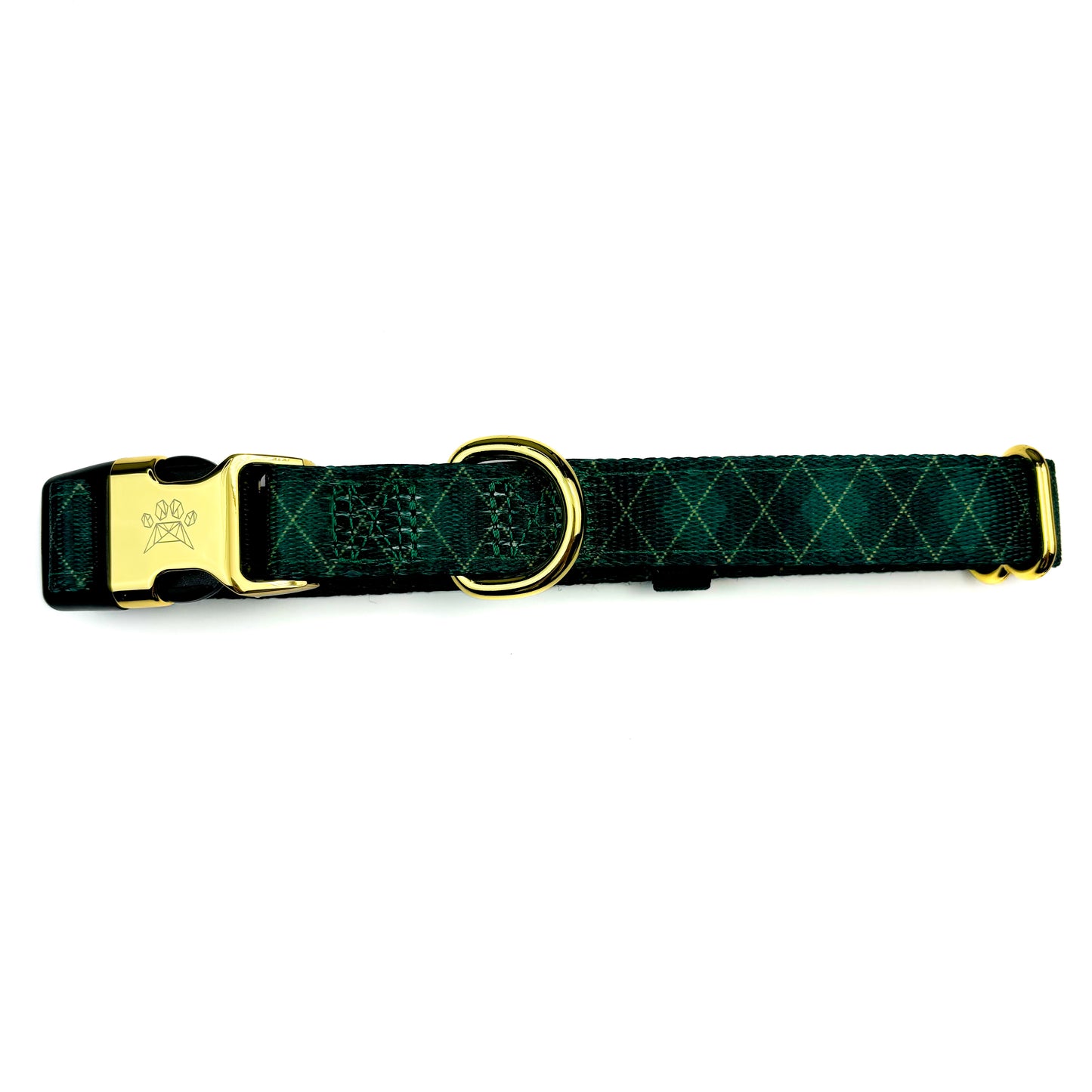 Argyle Deluxe - Collar & Lead Bundle