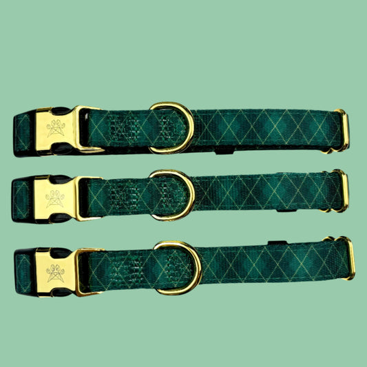 Argyle Deluxe Collar