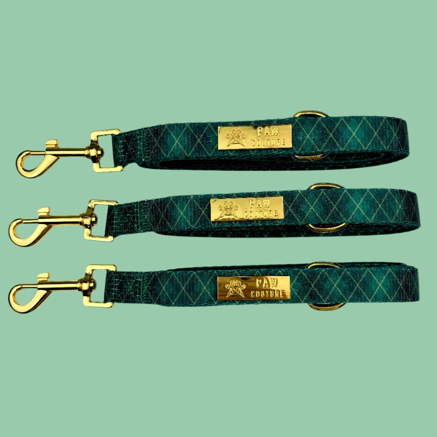 Argyle Deluxe Lead