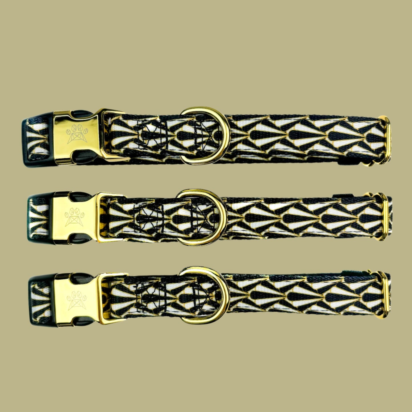 Gatsby Deluxe Collar