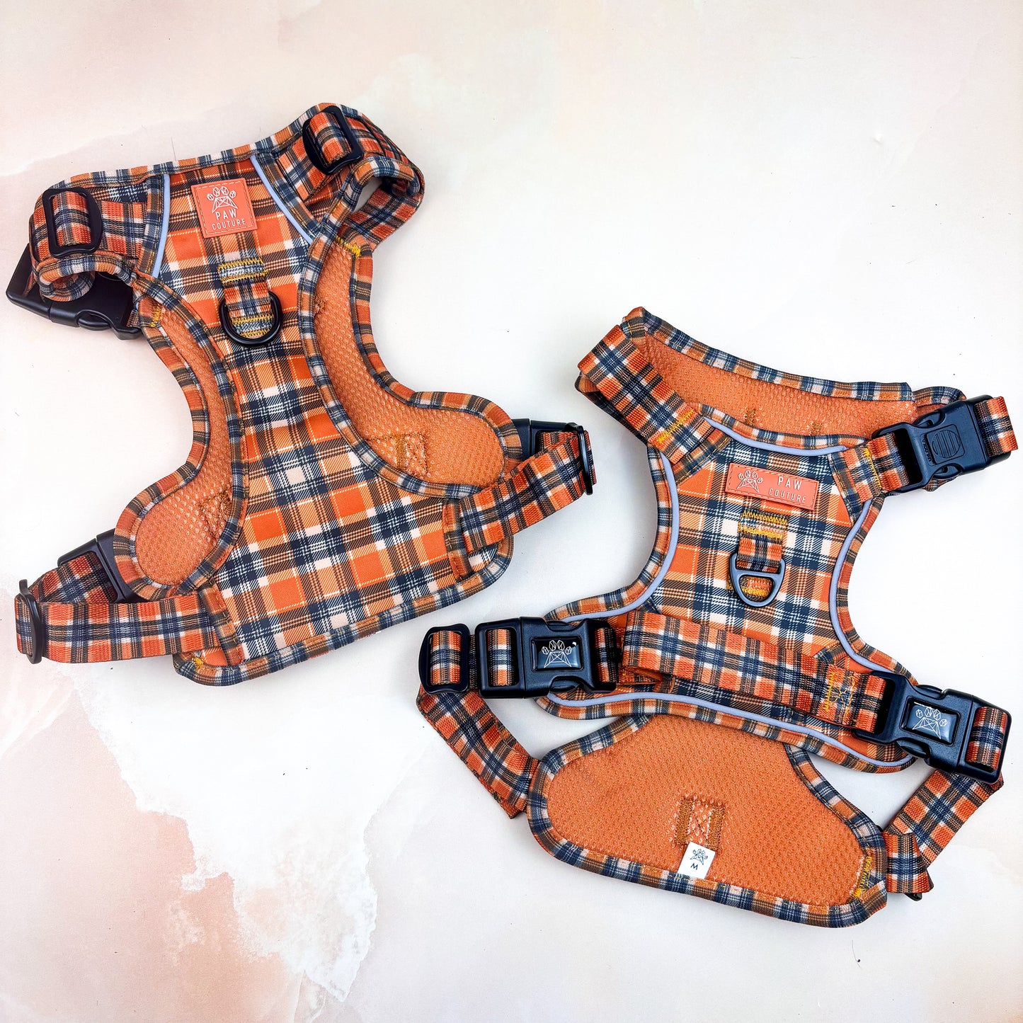 Rustic Plaid TrailBlazer Harness