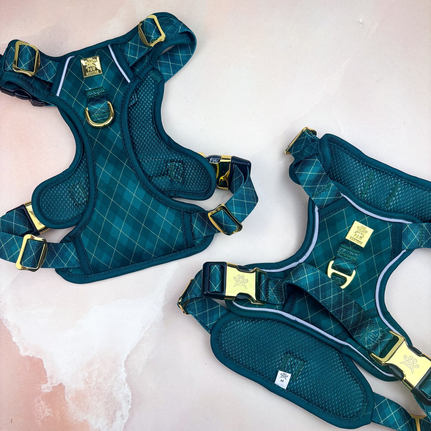 Argyle Deluxe TrailBlazer Harness