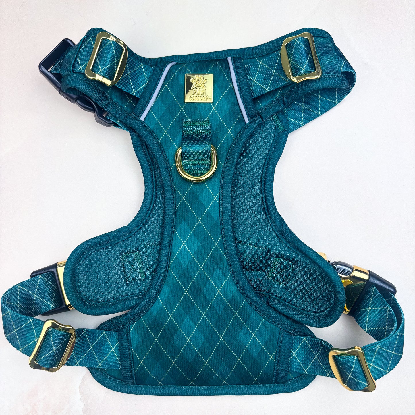 Argyle Deluxe TrailBlazer Harness