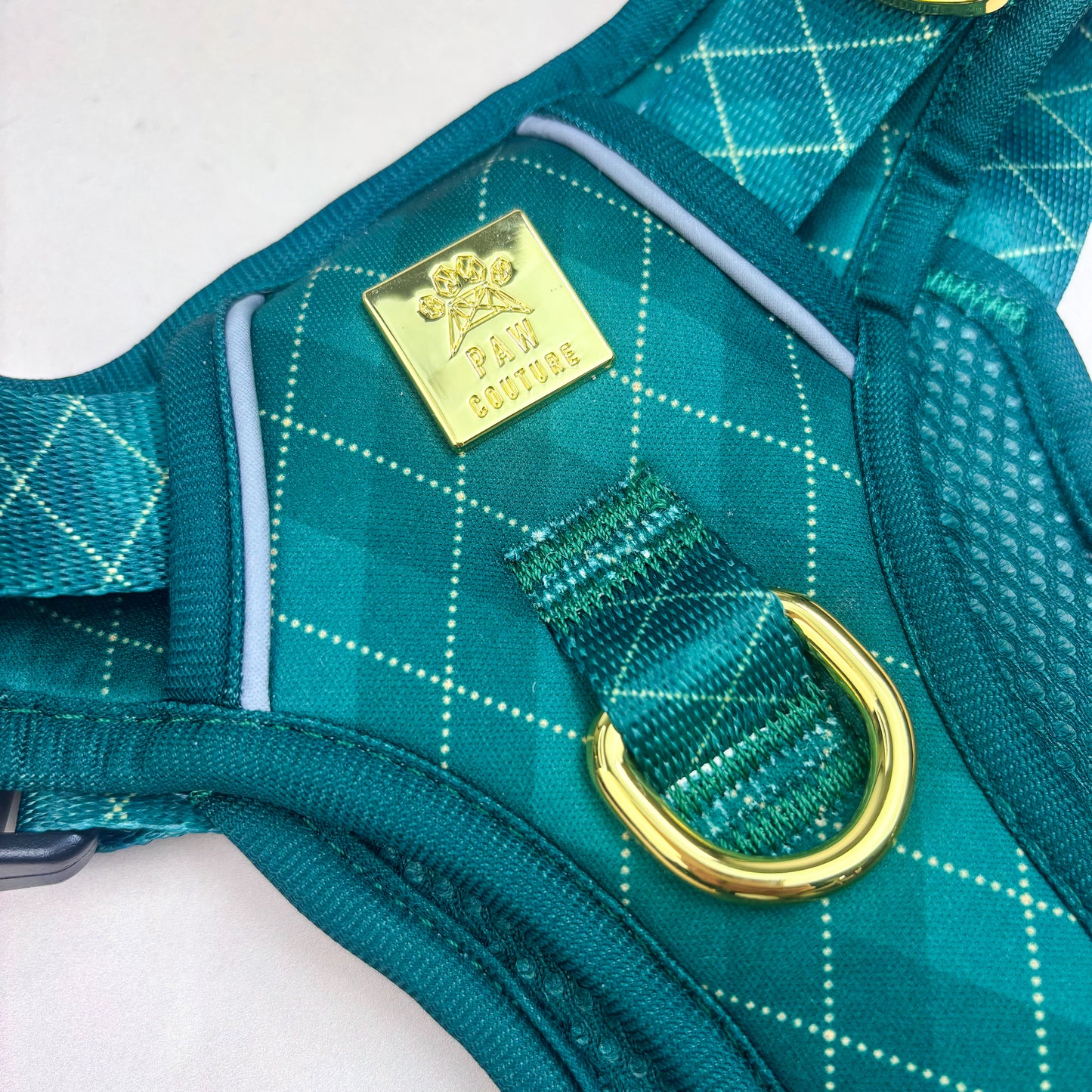 Argyle Deluxe TrailBlazer Harness