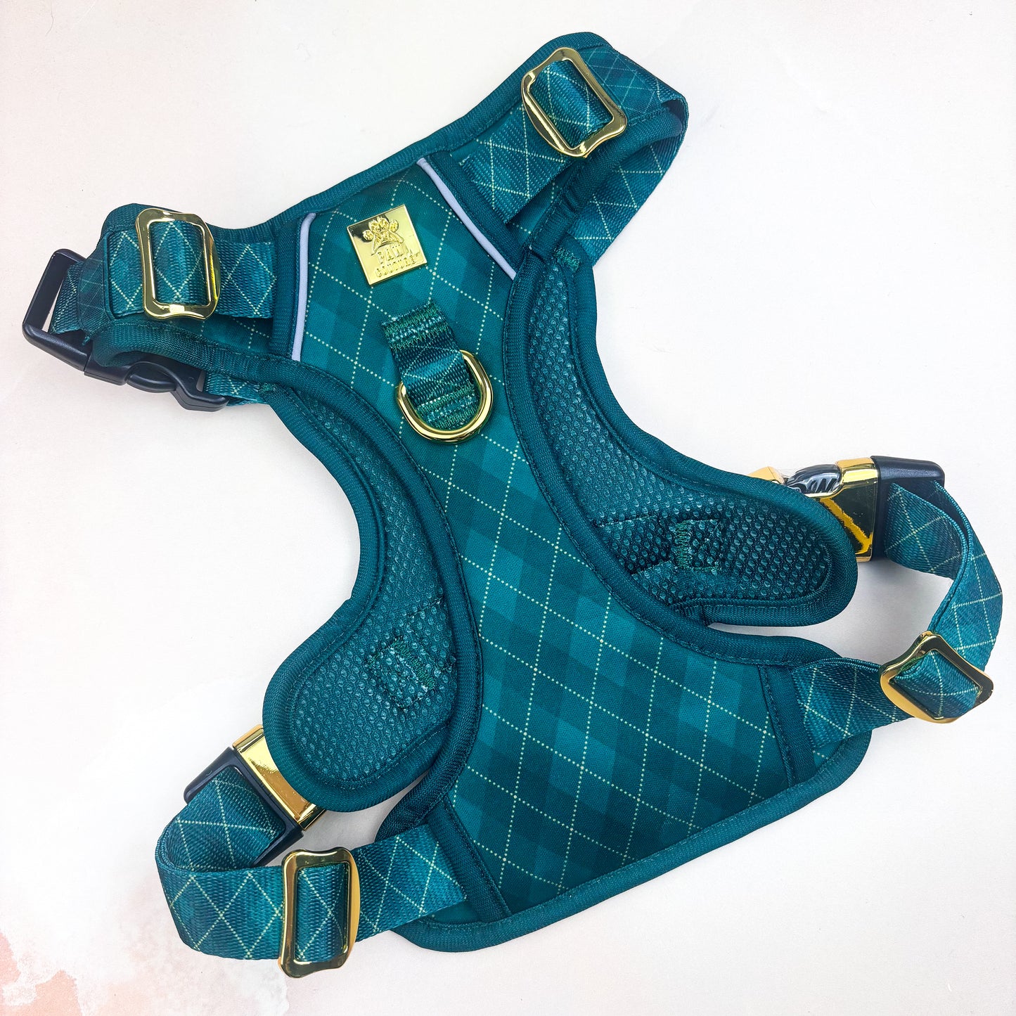 Argyle Deluxe TrailBlazer Harness