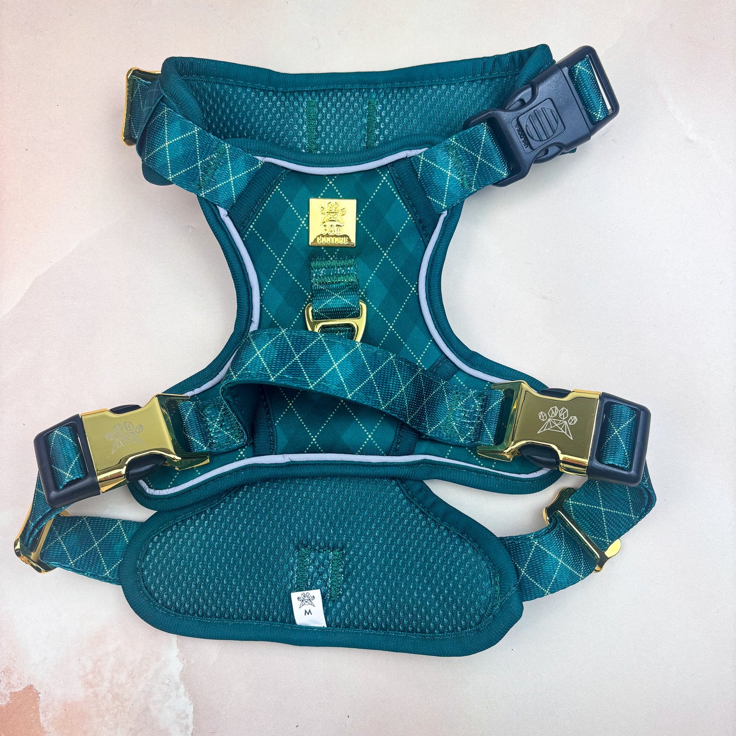 Argyle Deluxe TrailBlazer Harness