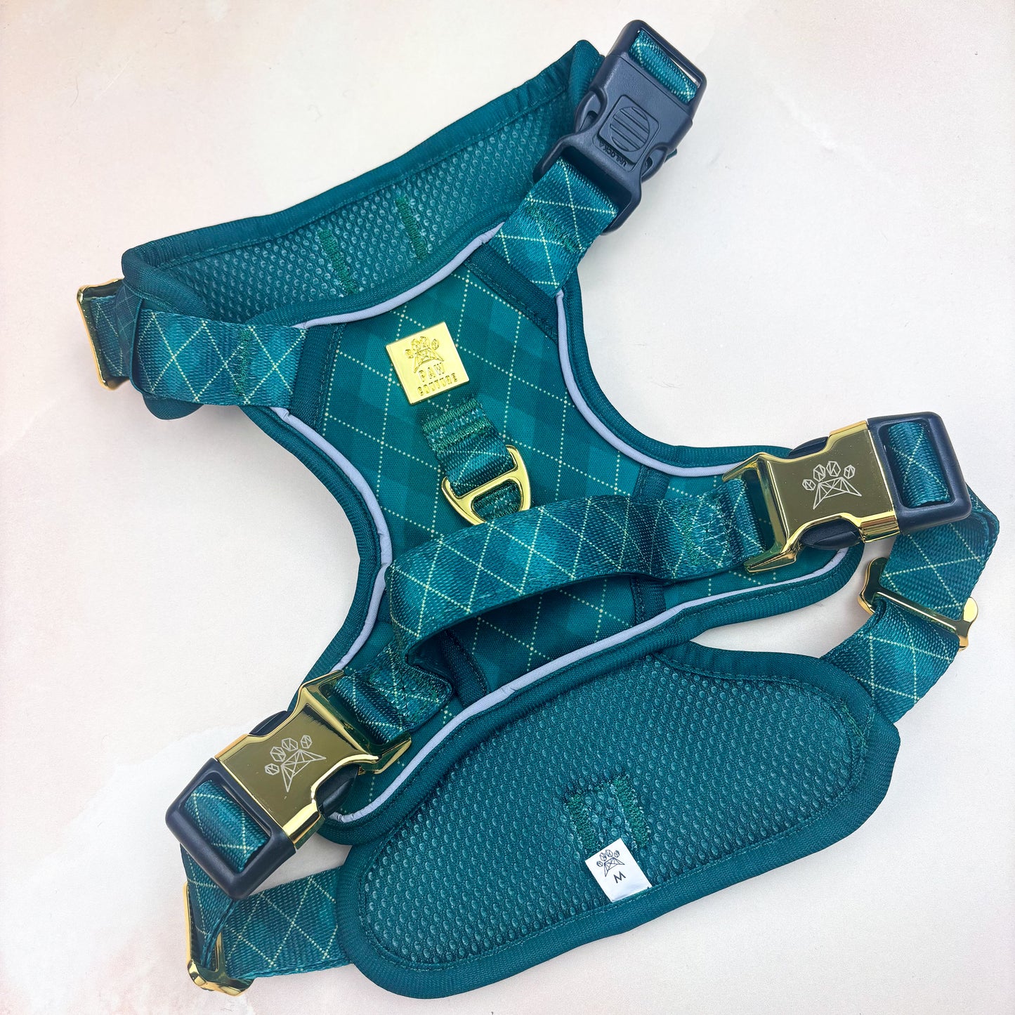 Argyle Deluxe TrailBlazer Harness