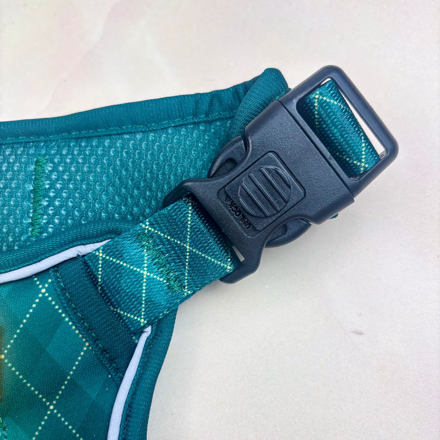 Argyle Deluxe TrailBlazer Harness