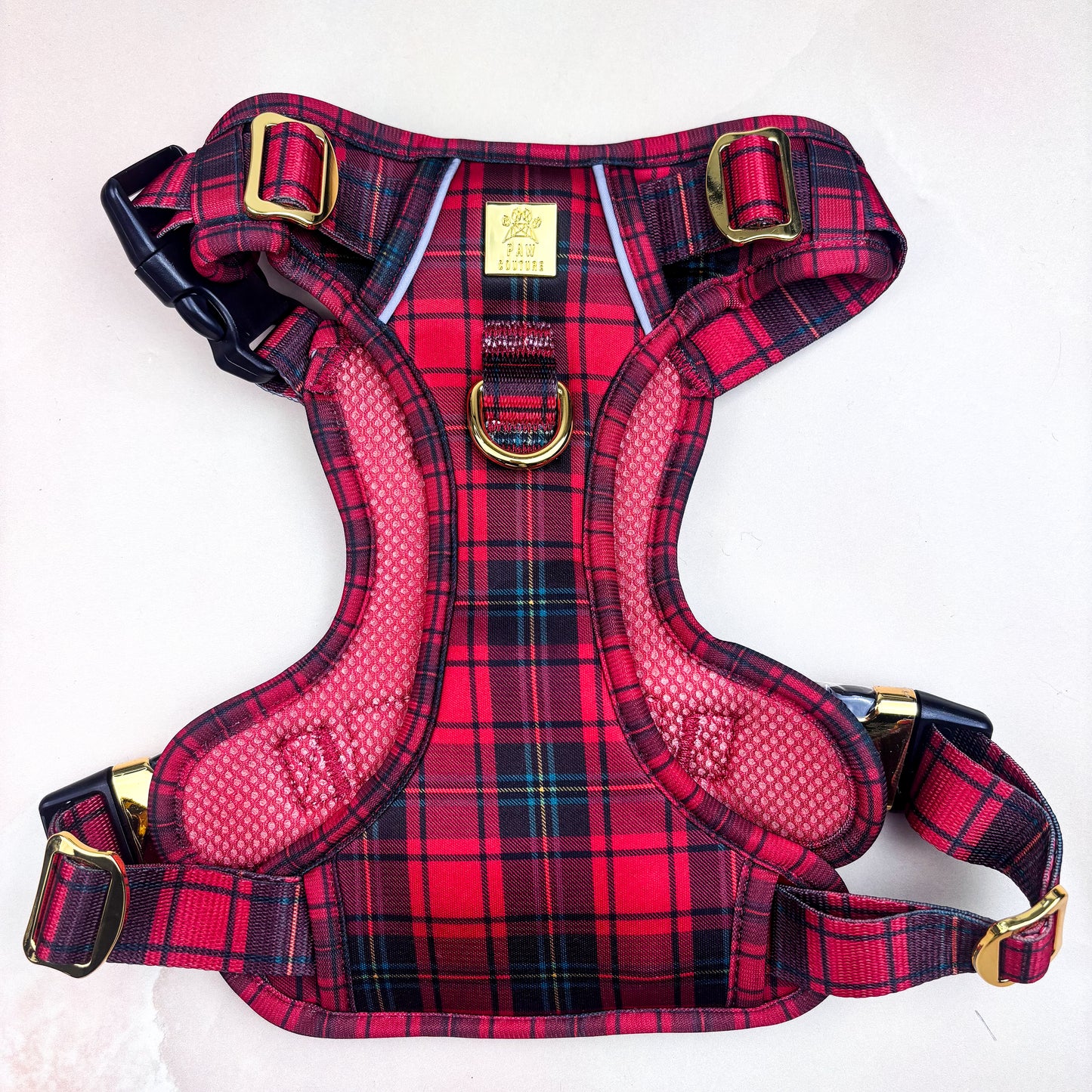 Tartan Deluxe TrailBlazer Harness