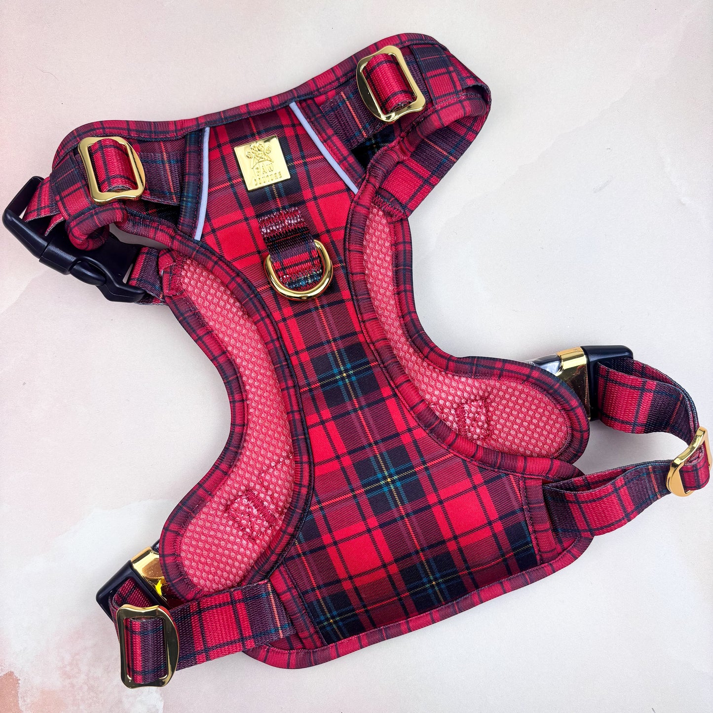 Tartan Deluxe TrailBlazer Harness