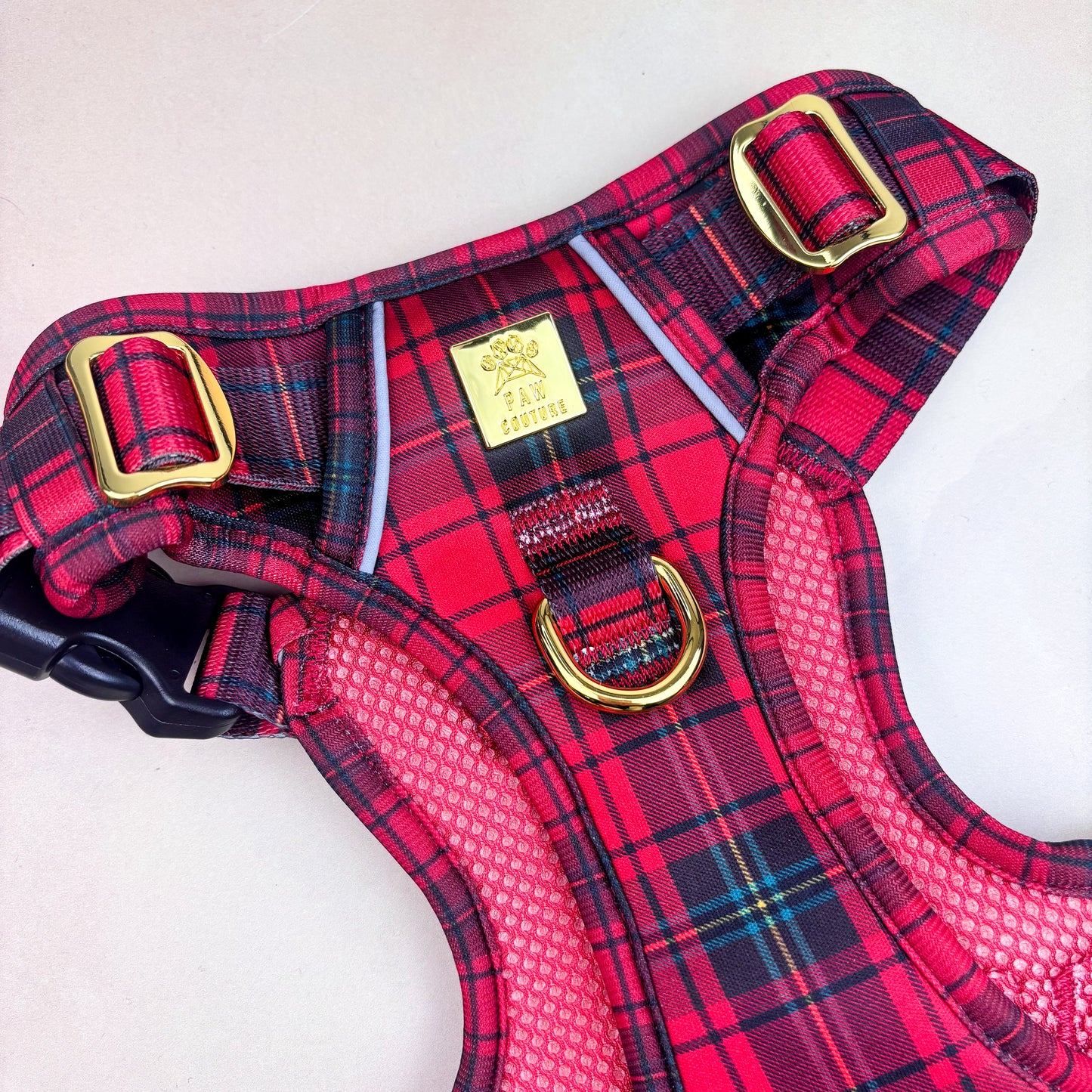 Tartan Deluxe TrailBlazer Harness