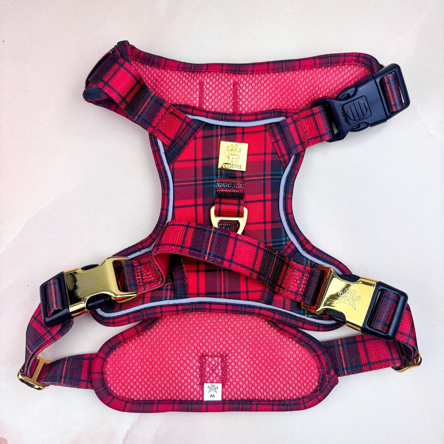 Tartan Deluxe TrailBlazer Harness