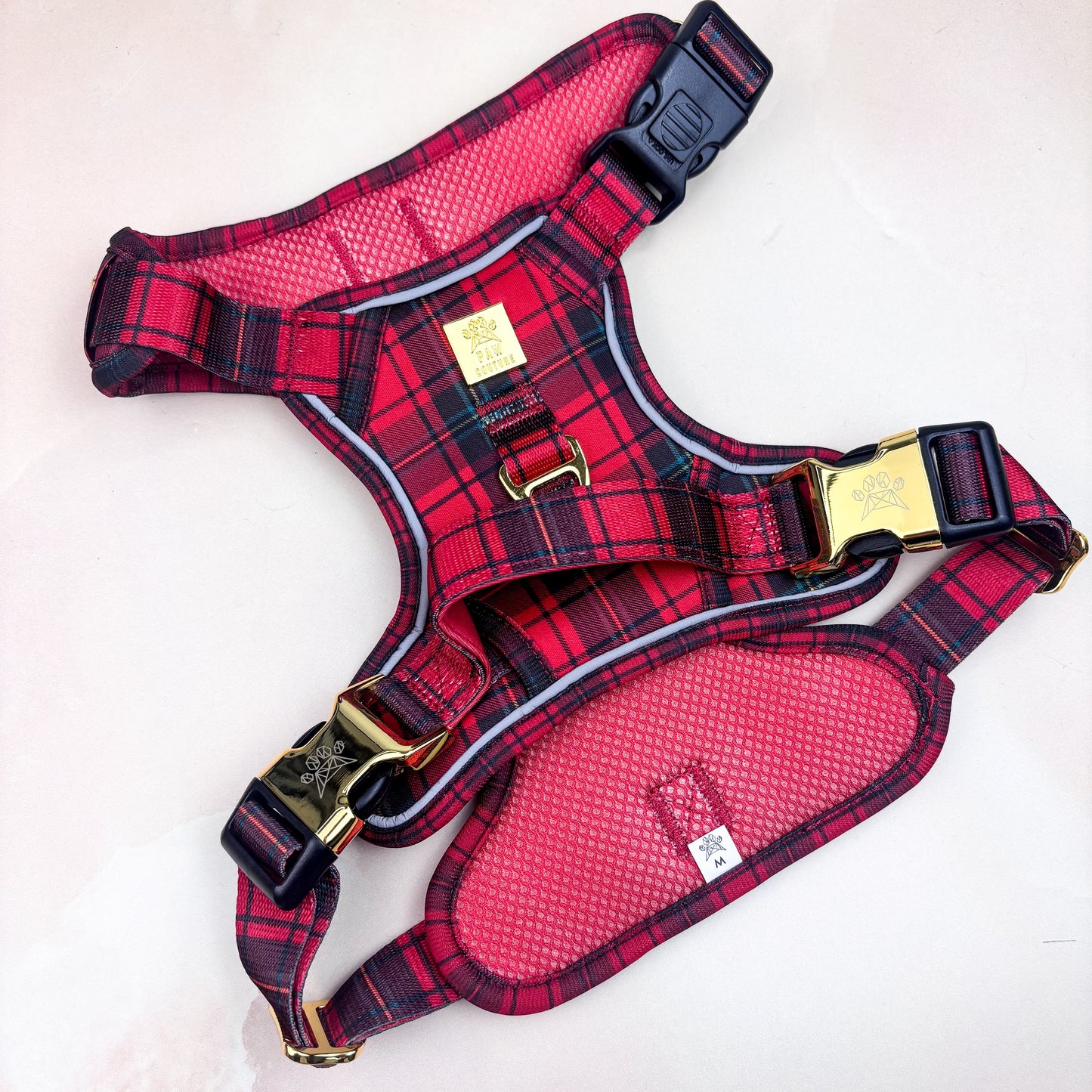 Tartan Deluxe TrailBlazer Harness