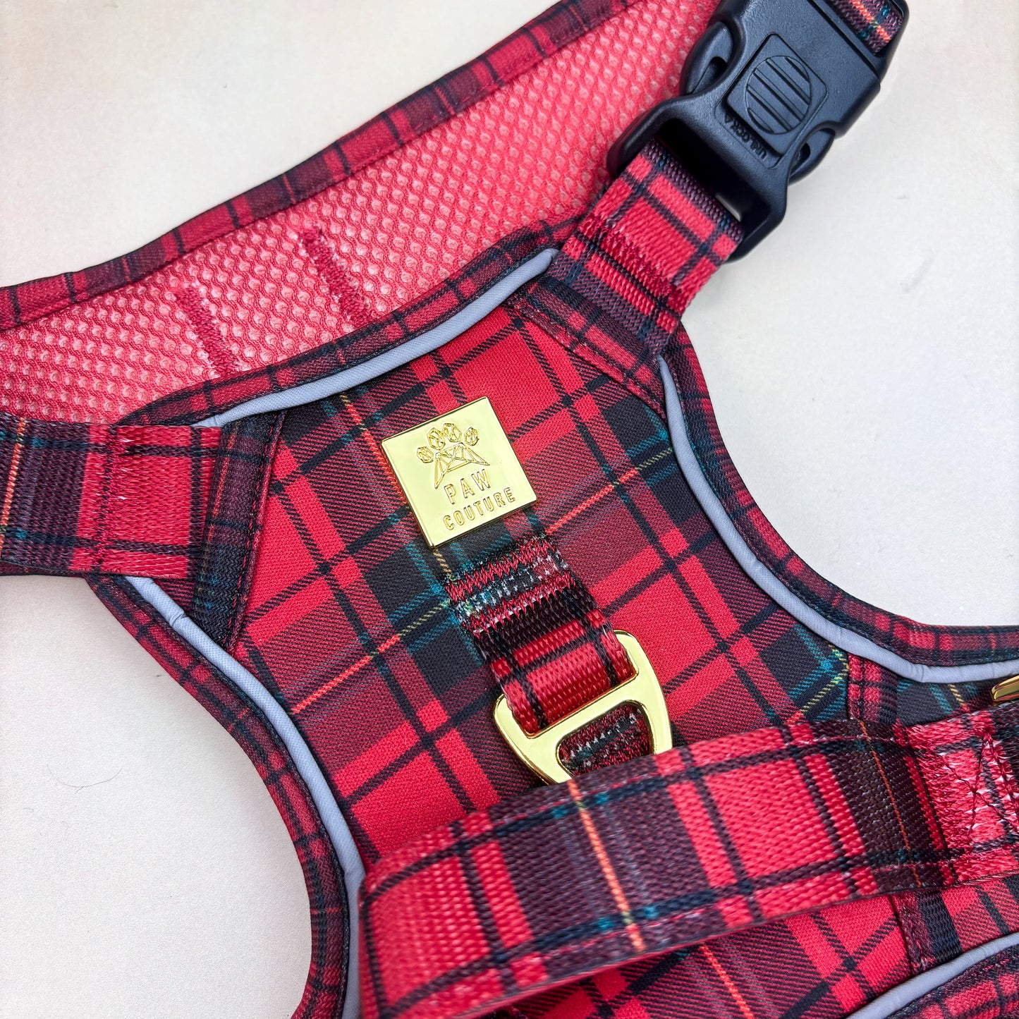 Tartan Deluxe TrailBlazer Harness