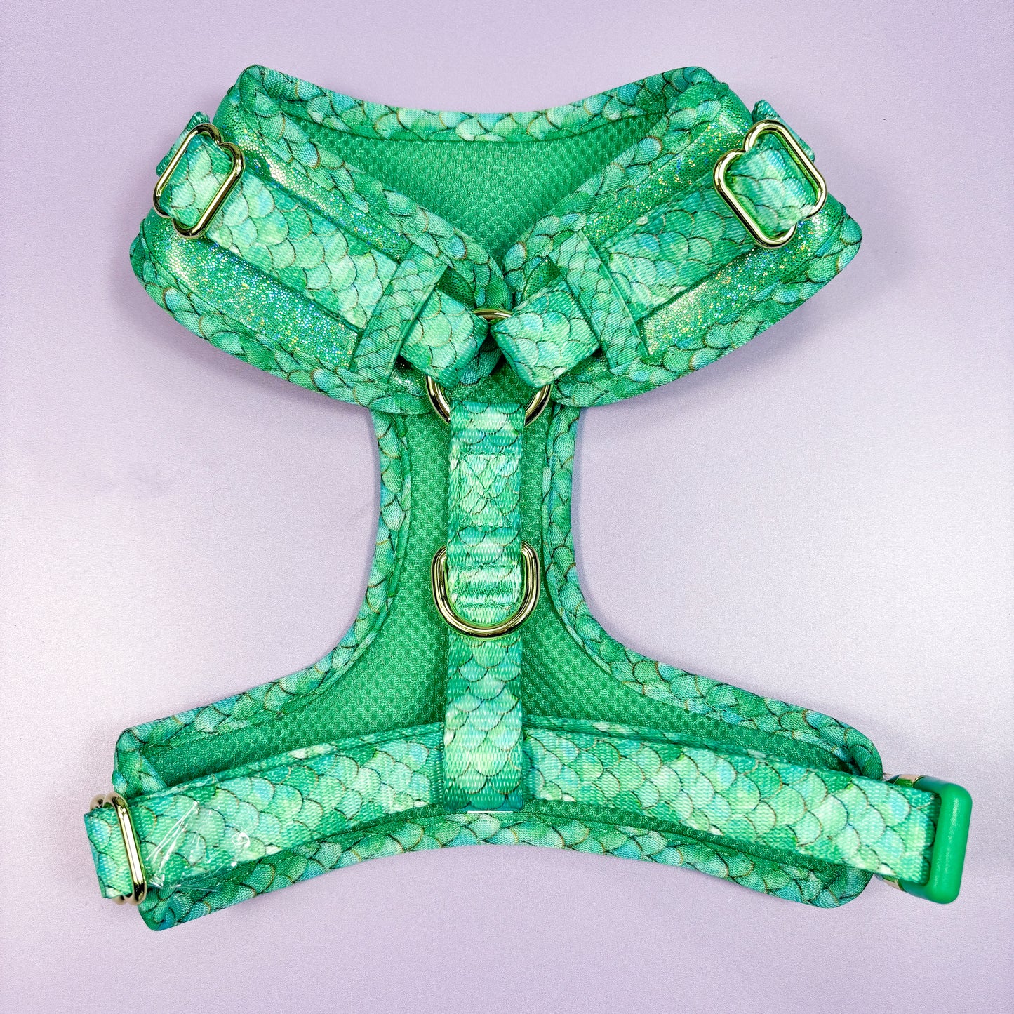Fantasy Deluxe Adjustable Harness & Lead Bundle