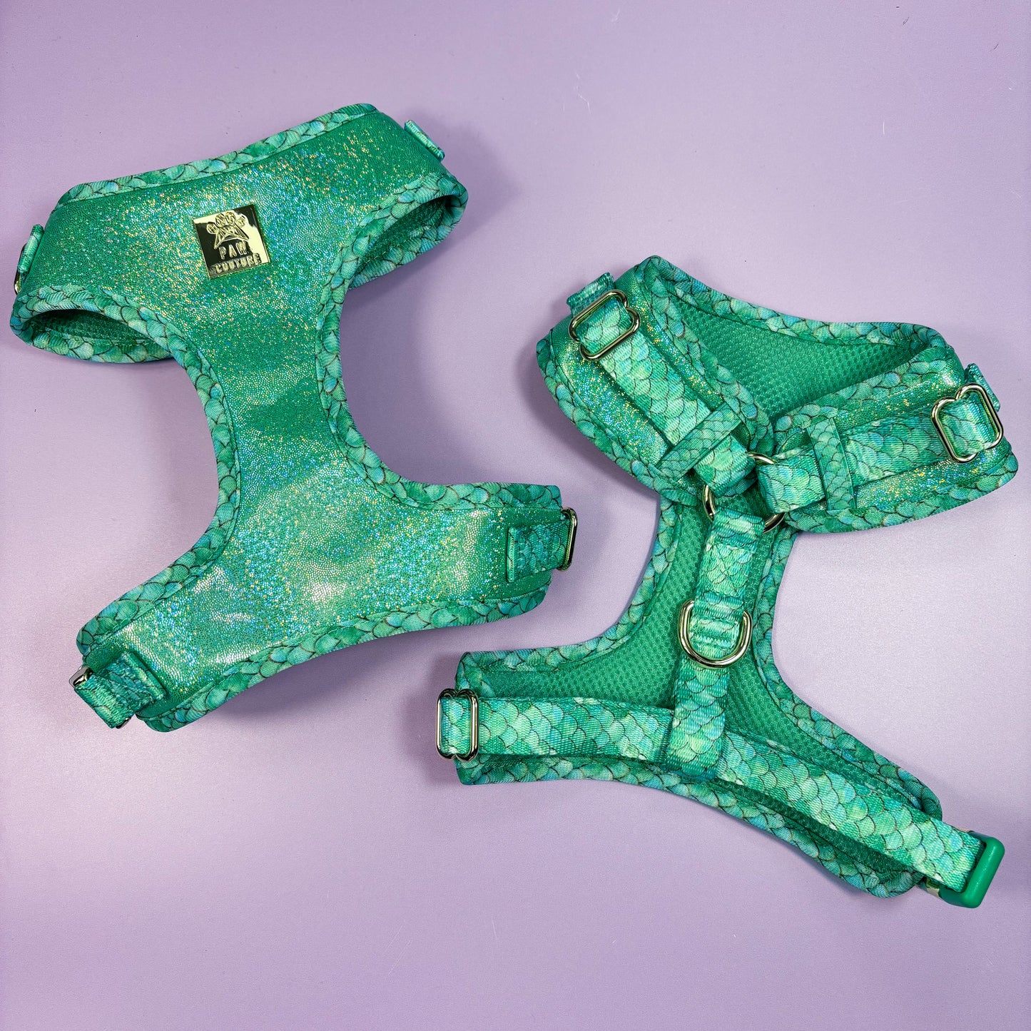 Fantasy Deluxe Adjustable Harness
