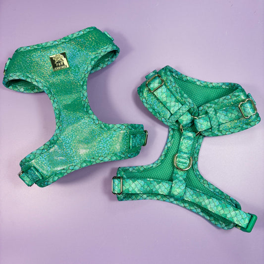 Fantasy Deluxe Adjustable Harness