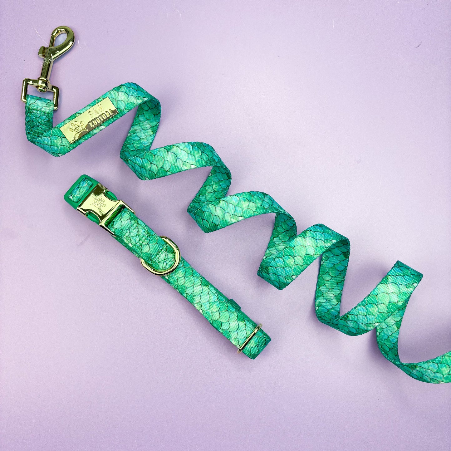 Fantasy Deluxe - Collar & Lead Bundle