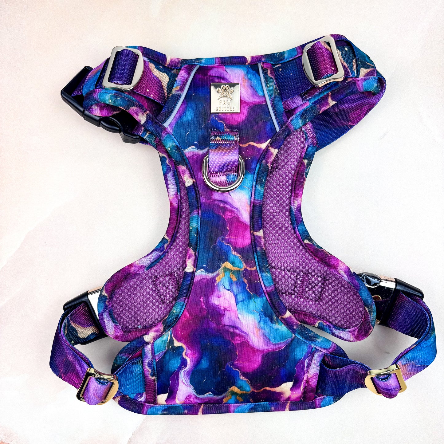 Cosmos Deluxe TrailBlazer Harness & Lead Bundle
