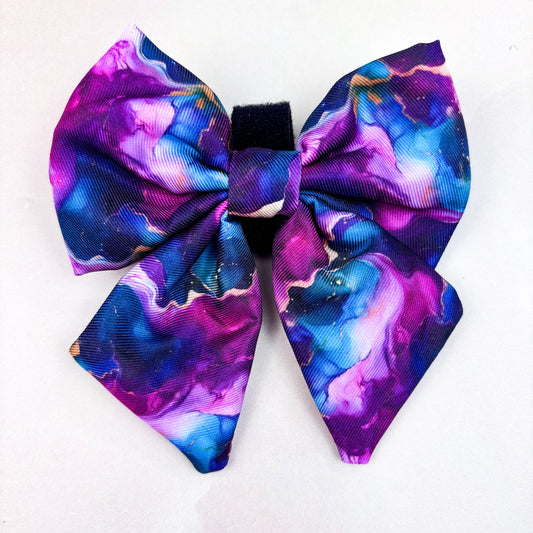 Cosmos Deluxe Sailor Bow Tie