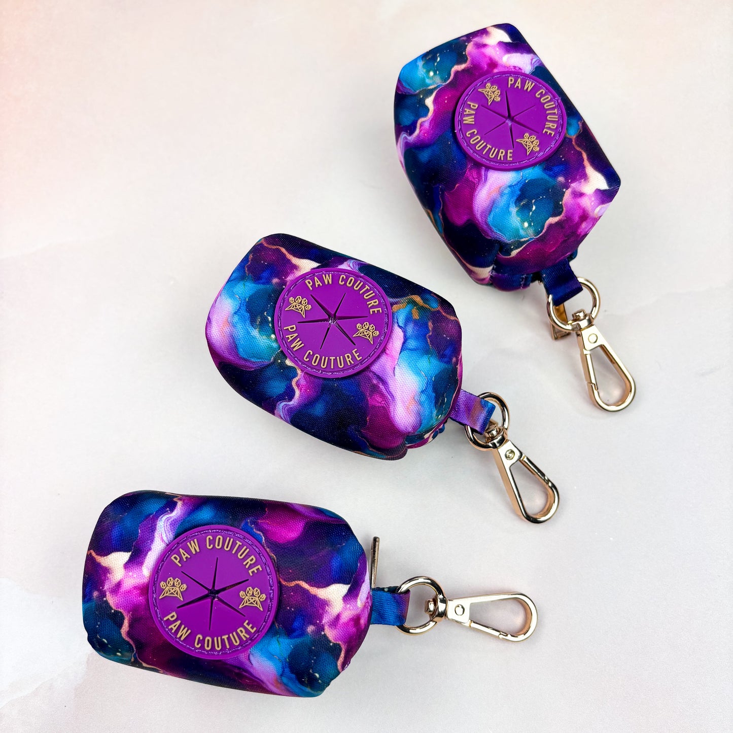 Cosmos Deluxe Poo Bag Holder